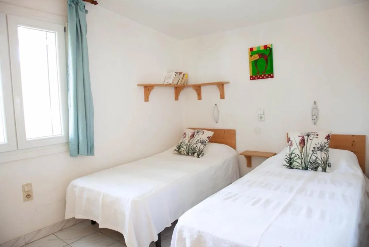 Andrea Vila Tossa de Mar Casa de Férias