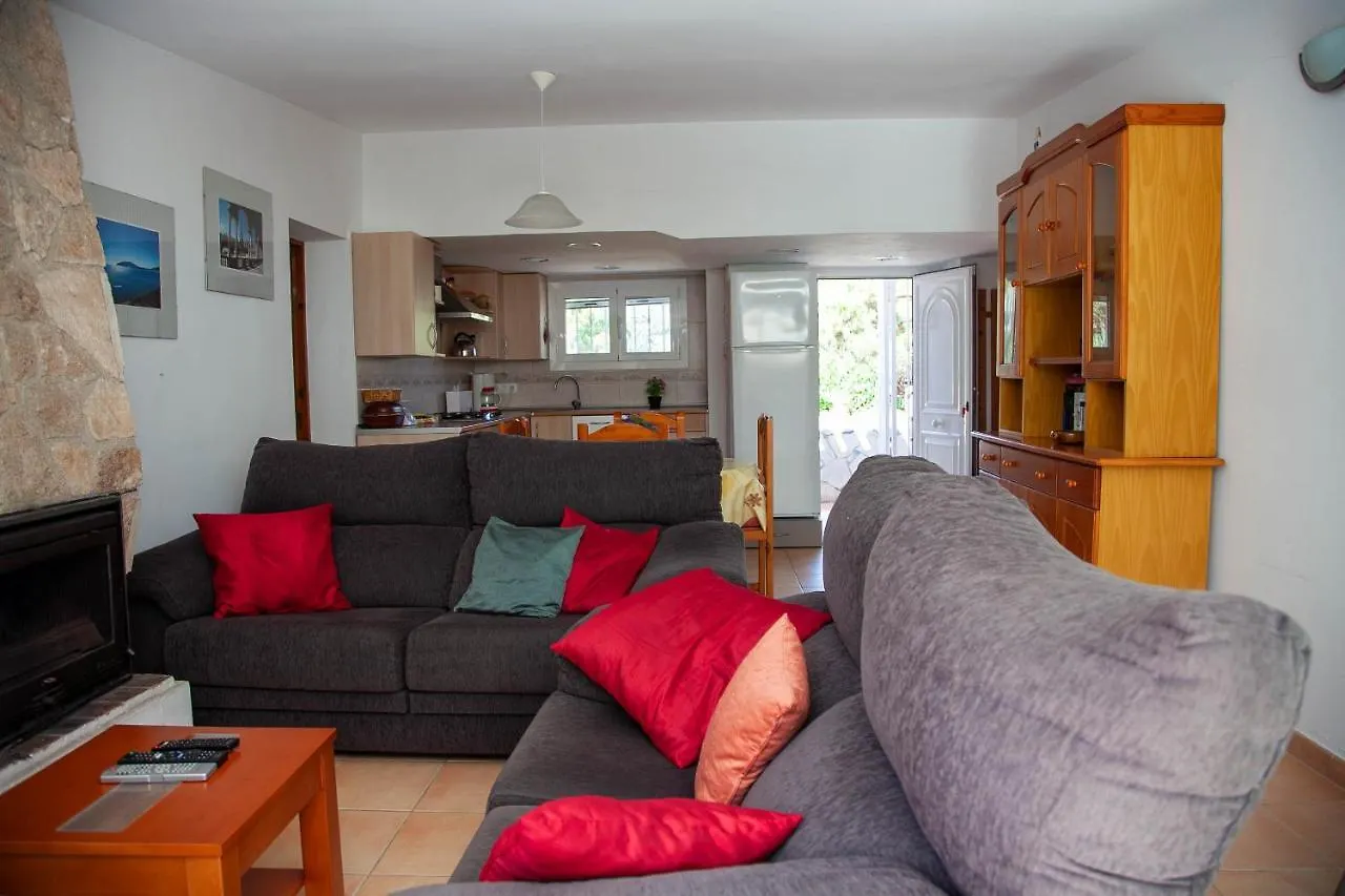Andrea Vila Tossa de Mar Casa de Férias