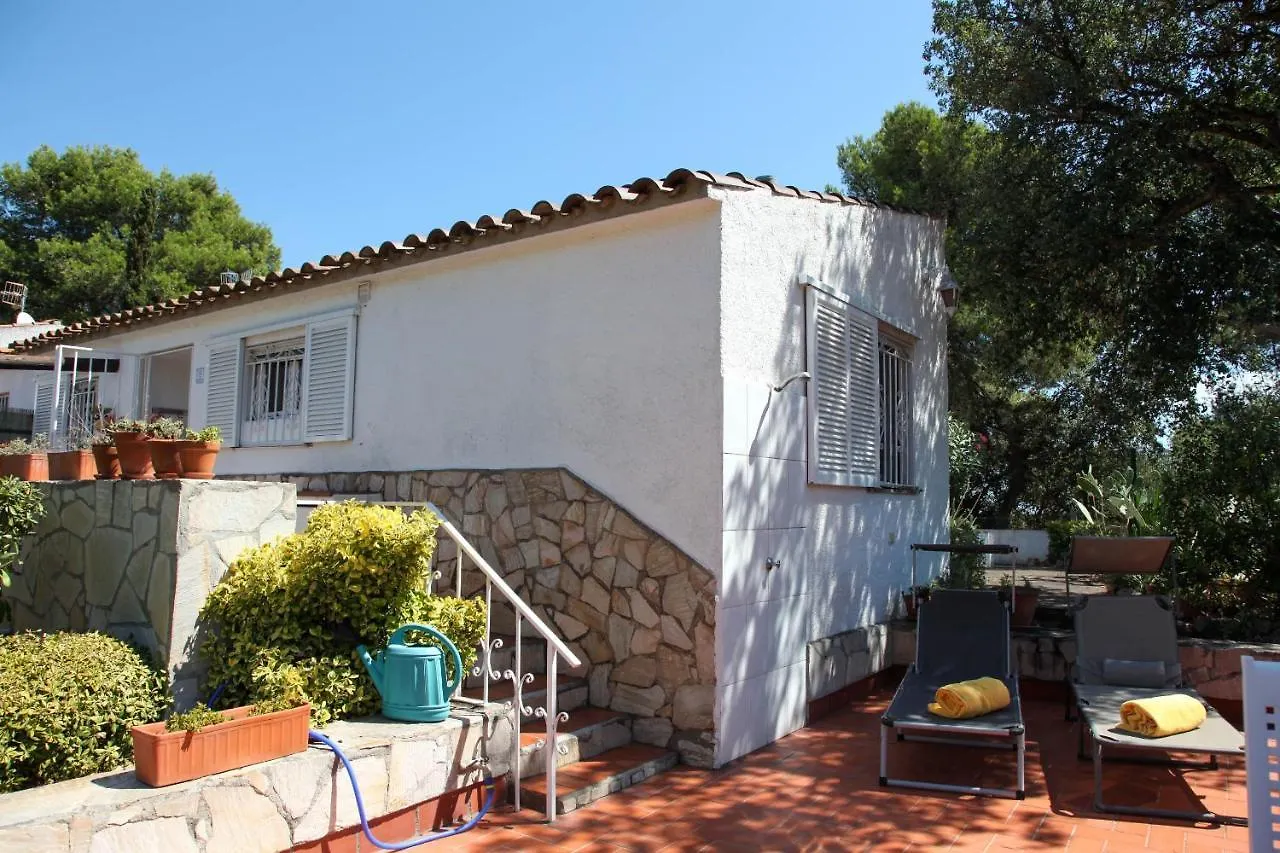 Casa de Férias Andrea Vila Tossa de Mar Espanha