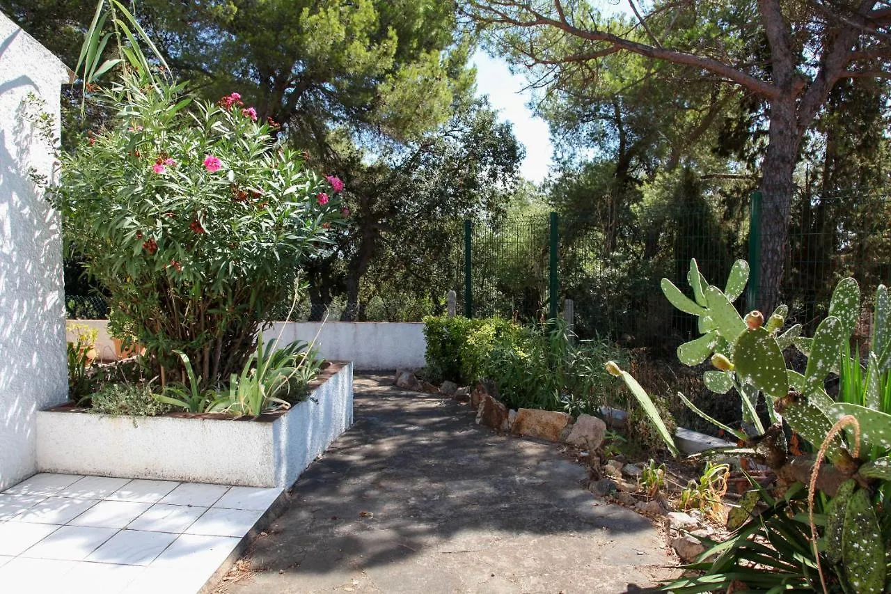 Andrea Vila Tossa de Mar Casa de Férias