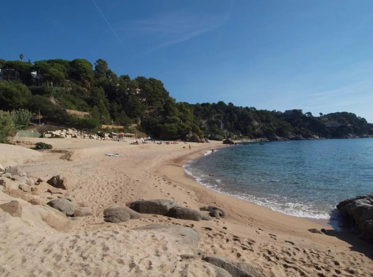 Andrea Vila Tossa de Mar Casa de Férias