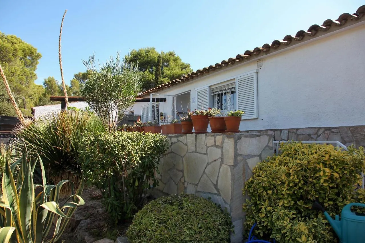 Hébergement de vacances Villa Andrea à Tossa de Mar Espagne