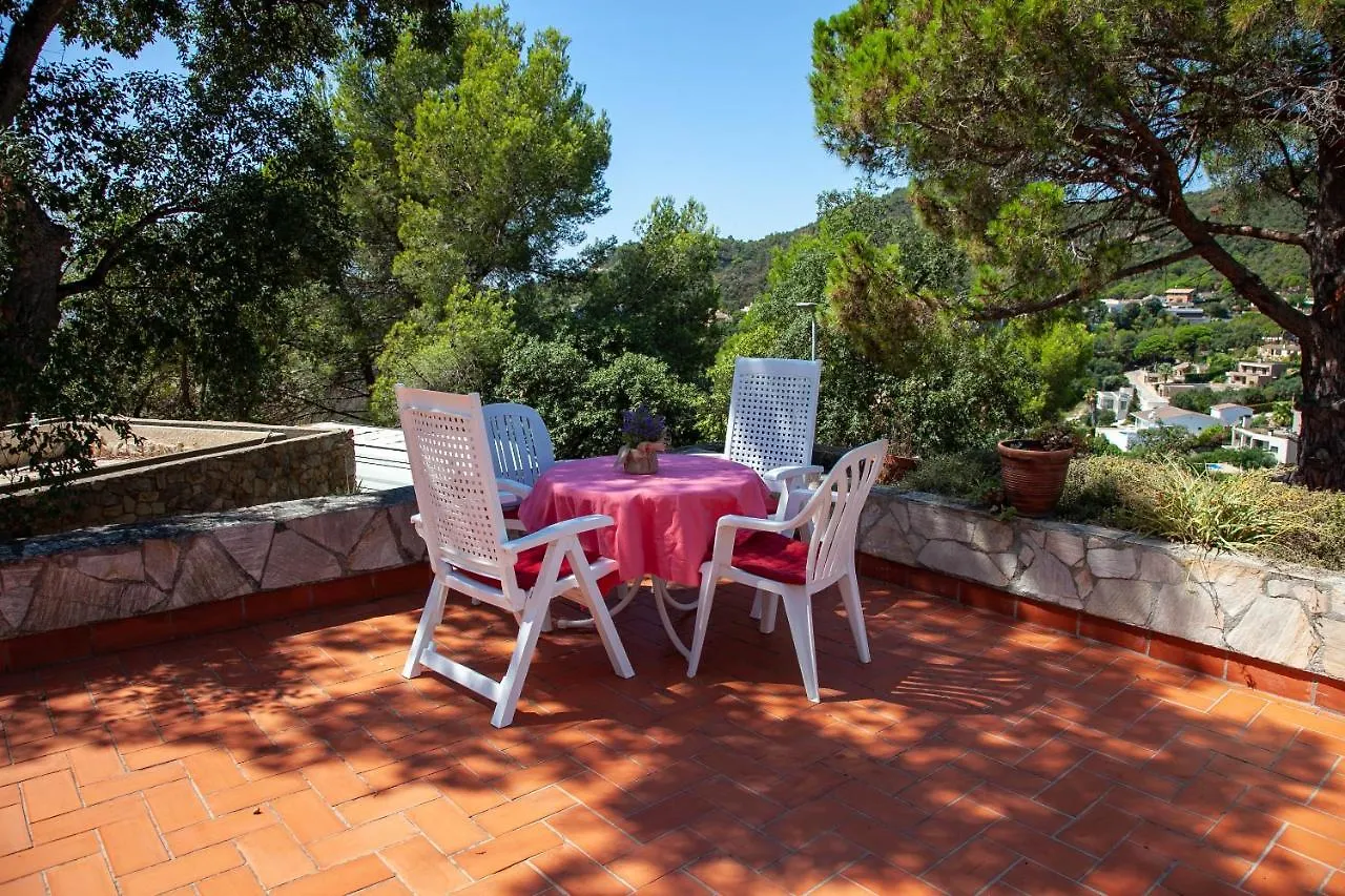 Villa Andrea à Tossa de Mar 0*,