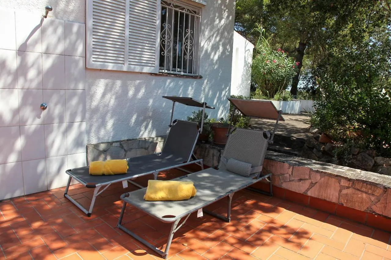 Casa de Férias Andrea Vila Tossa de Mar
