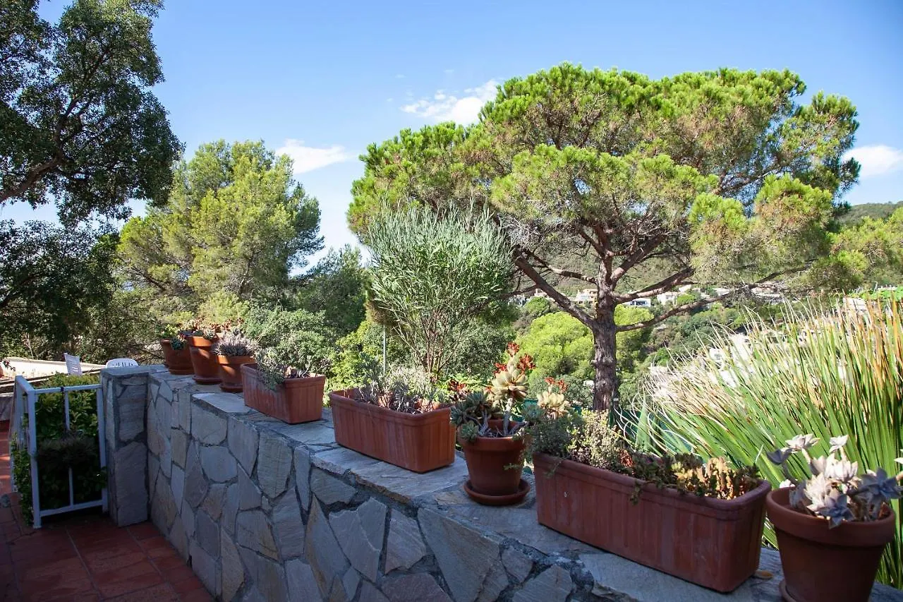 Andrea Villa Tossa de Mar