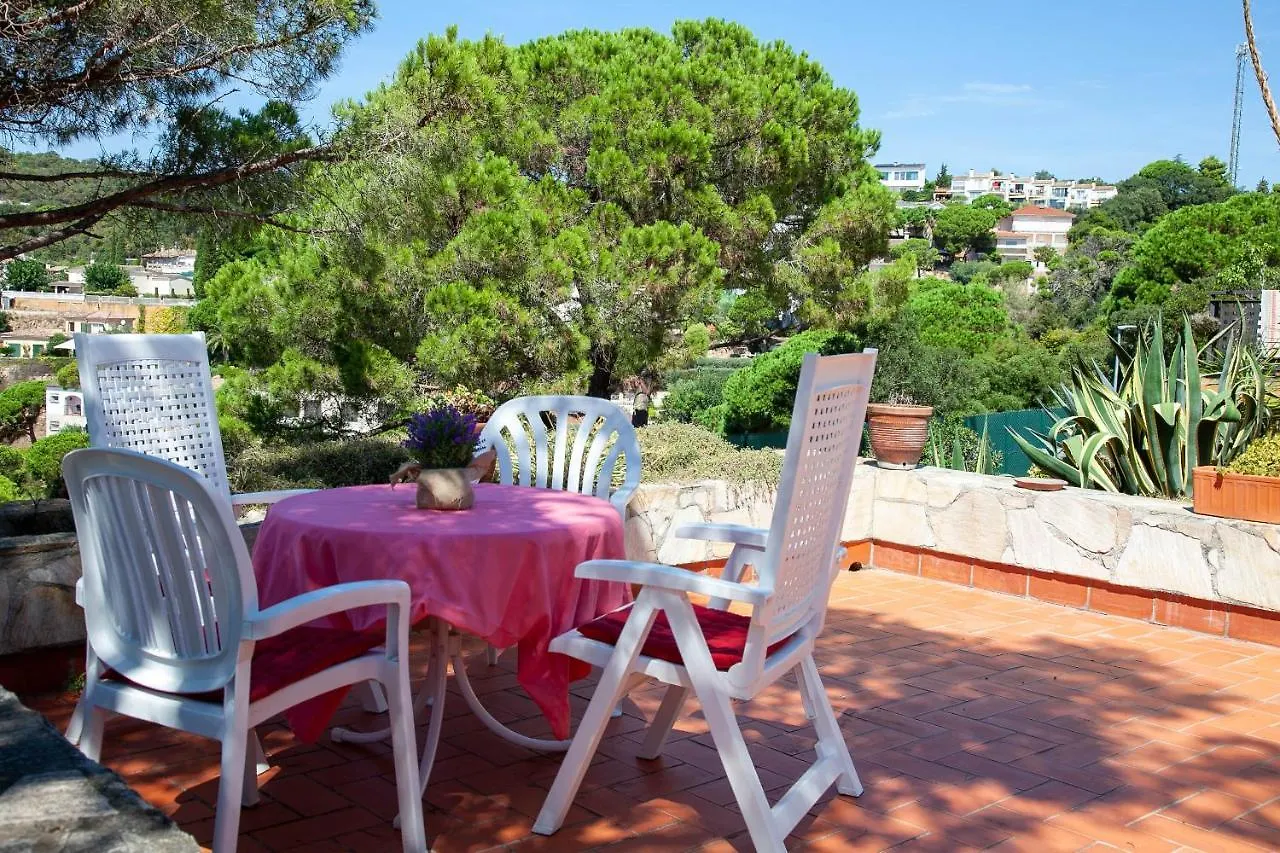 Andrea Villa Tossa de Mar